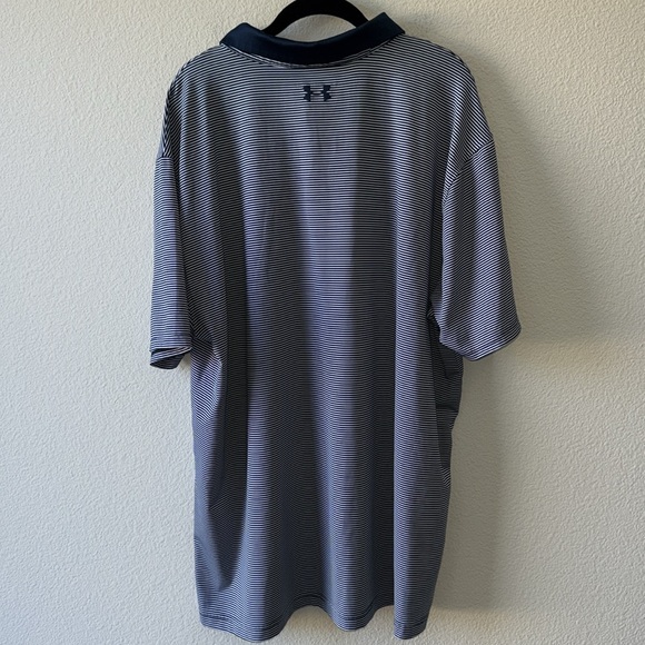 Under Armour Men's Performance Polo Size 4X EUC - Picture 4 of 4